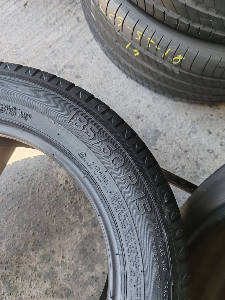 4 anvelope 185 60 15