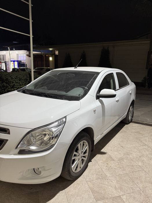 Cobalt 2022 yil avtomat