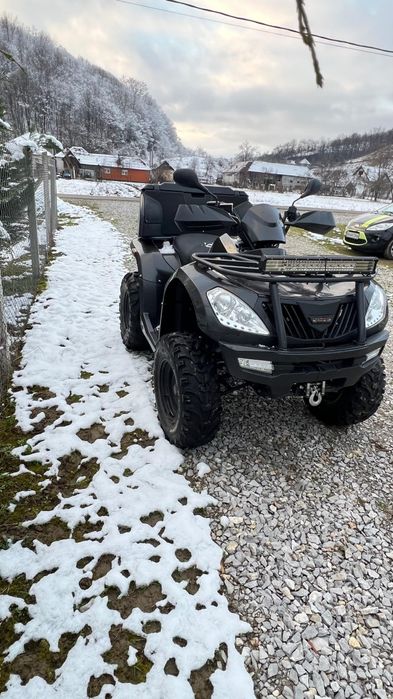 Vând Atv cf moto