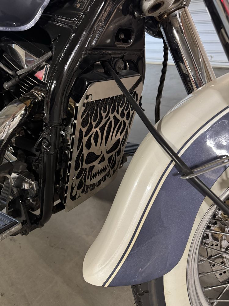 Kawasaki Vulcan 1500 Classic, 1996