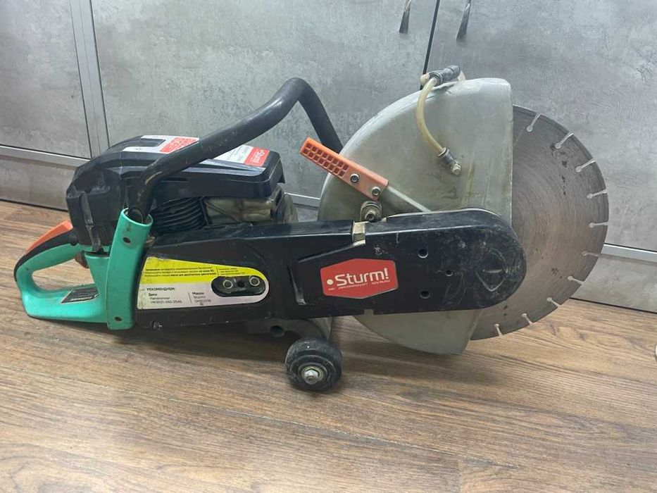 Торцевая пила  Sturm cg5835 Петропавловск Букетова 53 №781712