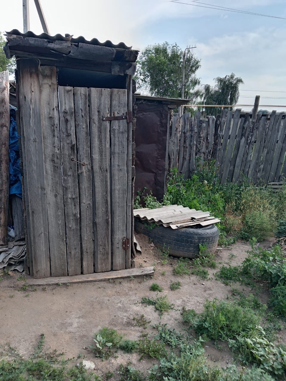 Продам дом  Костанай  п.тобыл срочно