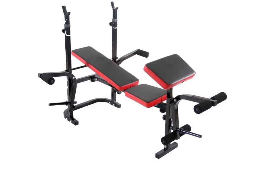 Banca multifunctionala pliabila FitTronic® B500