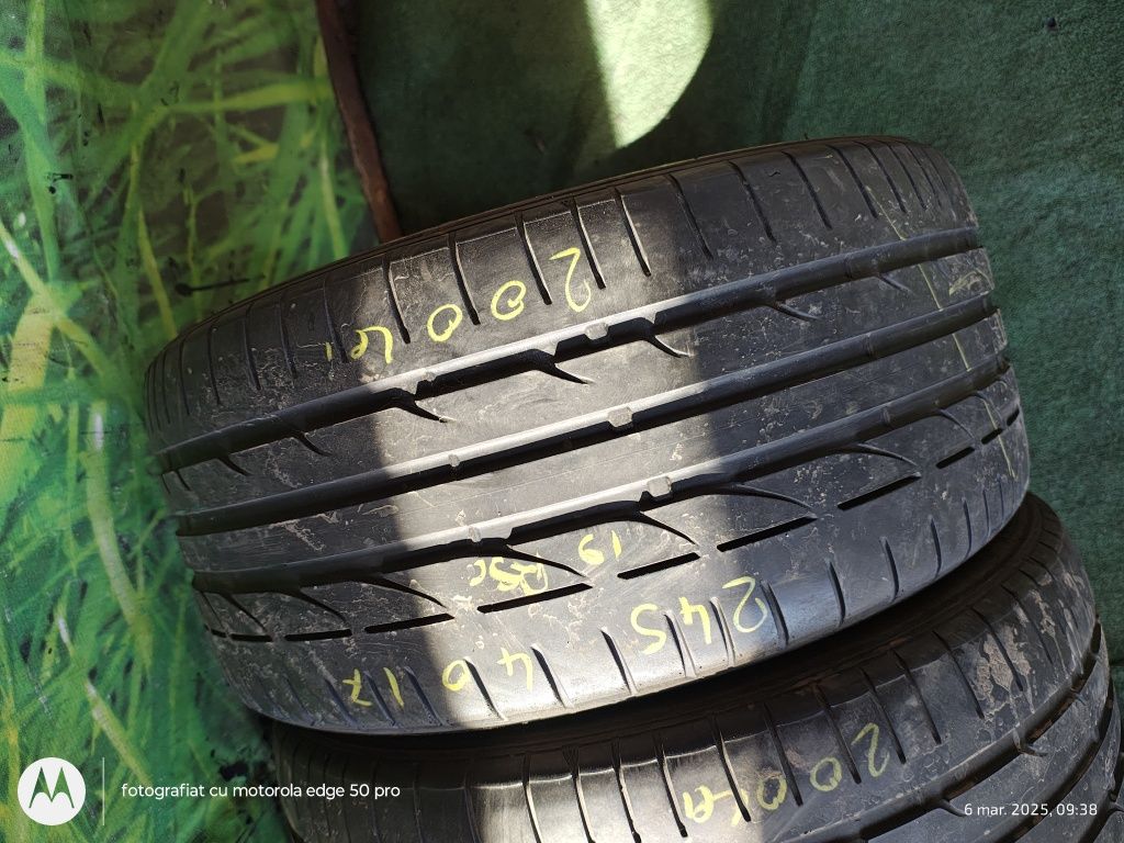245 40 r17 Bridgestone vară