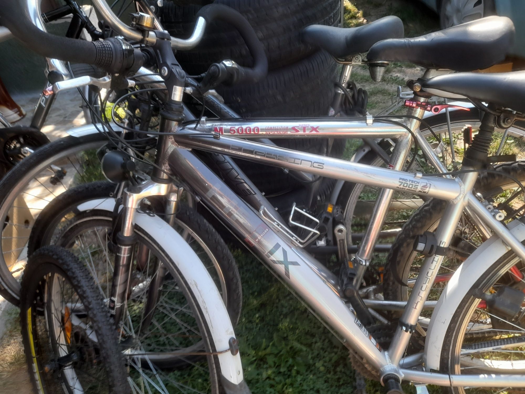 Biciclete de calitate import și