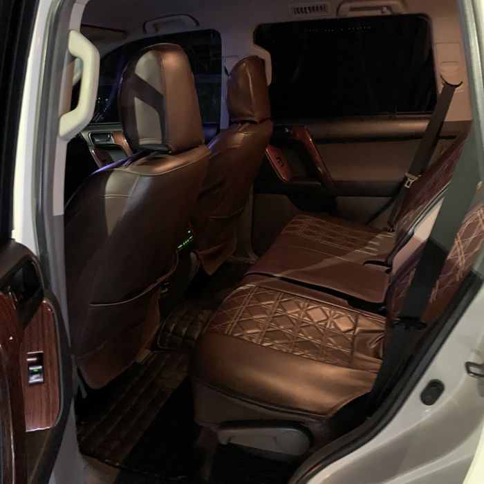 Услуги  Прадо бизнес класс по всему Узбекистану