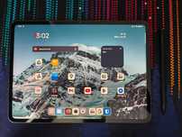 Tableta OnePlus Pad 2 in garantie cu husa si stylus