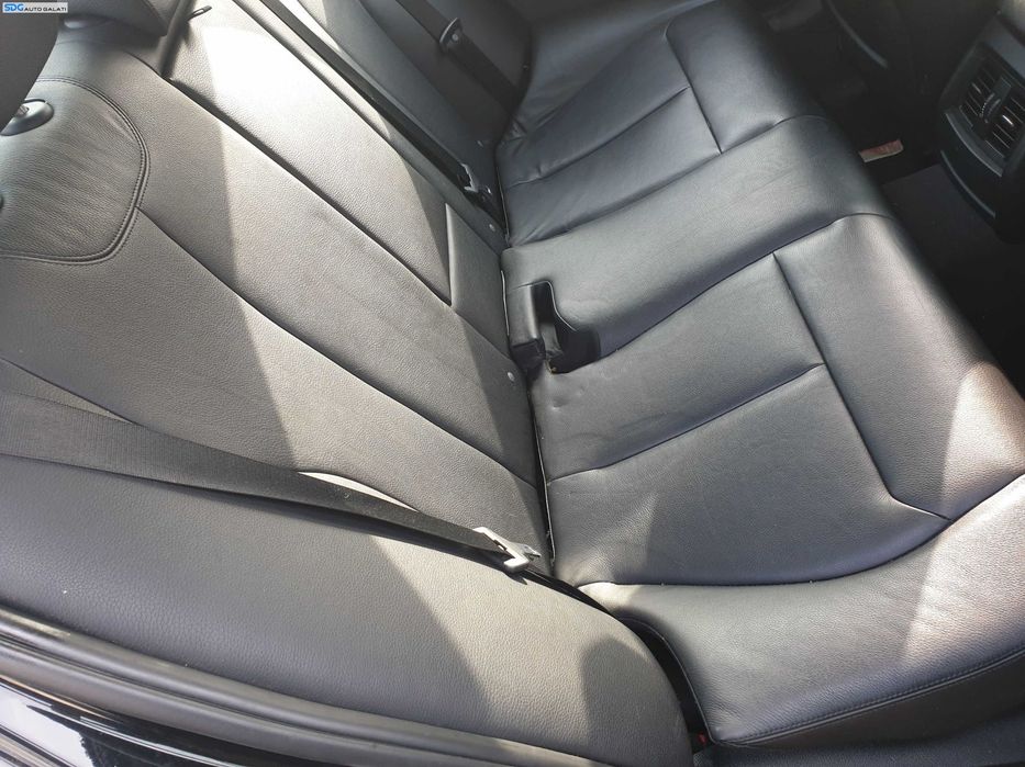 Interior Piele Scaun Scaune Stanga Dreapta Fata FARA Incalzire si Bancheta cu Spatar Fara Rabatare BMW Seria 3 F30 Berlina Sedan 2011 - 2019 [K0361] [K0362] [K0363] [K0364]