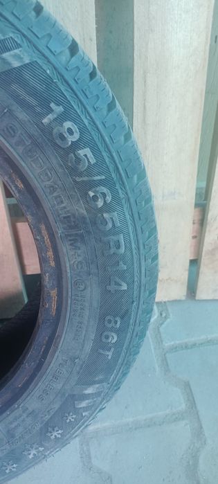 Продам шины в отличном состоянии