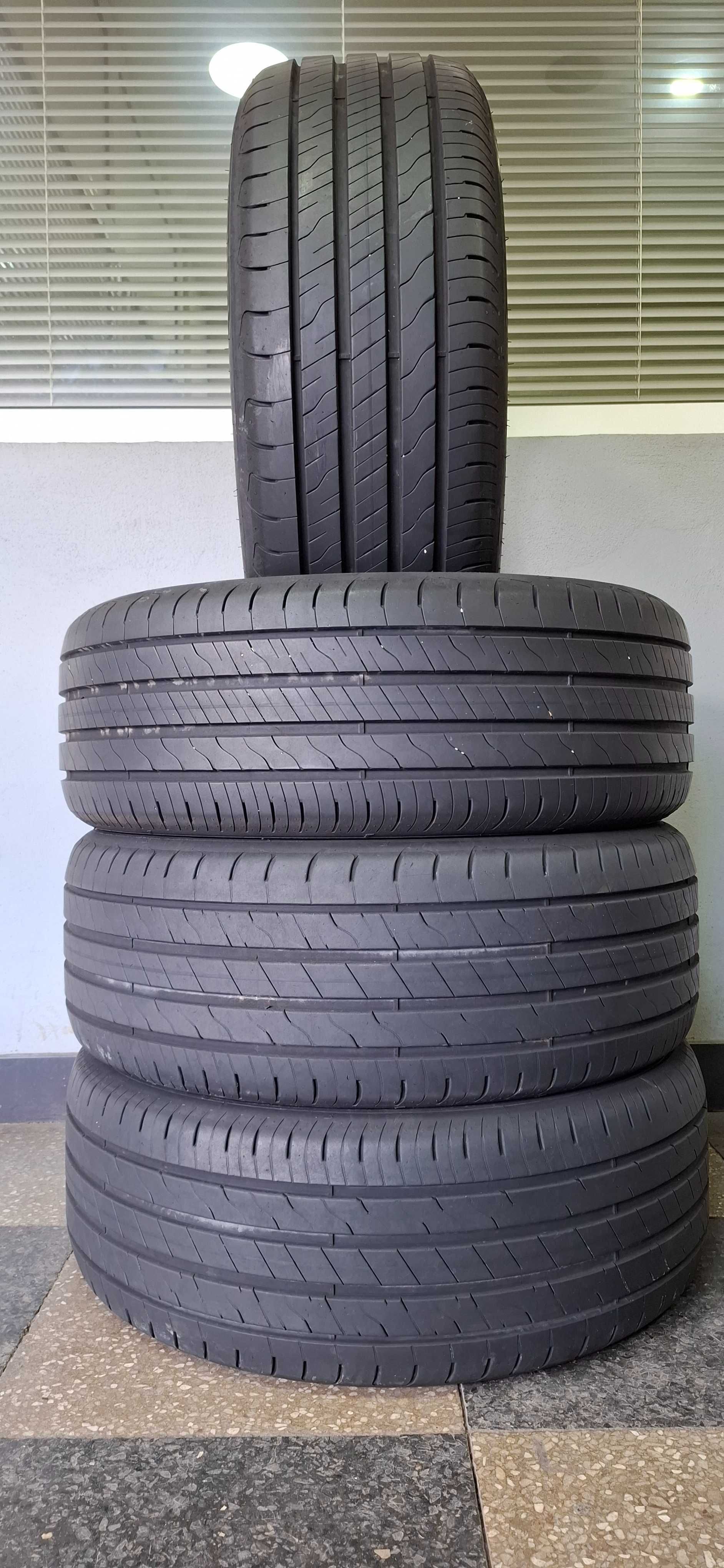 4бр. 235/50/19 Goodyear 7.4mm грайфер, дот 23г. Безплатен монтаж