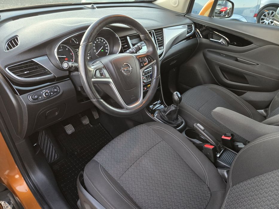 Opel Mokka 4x4/Fabricație 2017