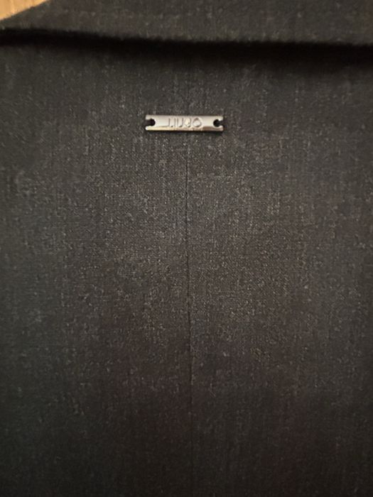 Тъмно сиво сако Lui Jo