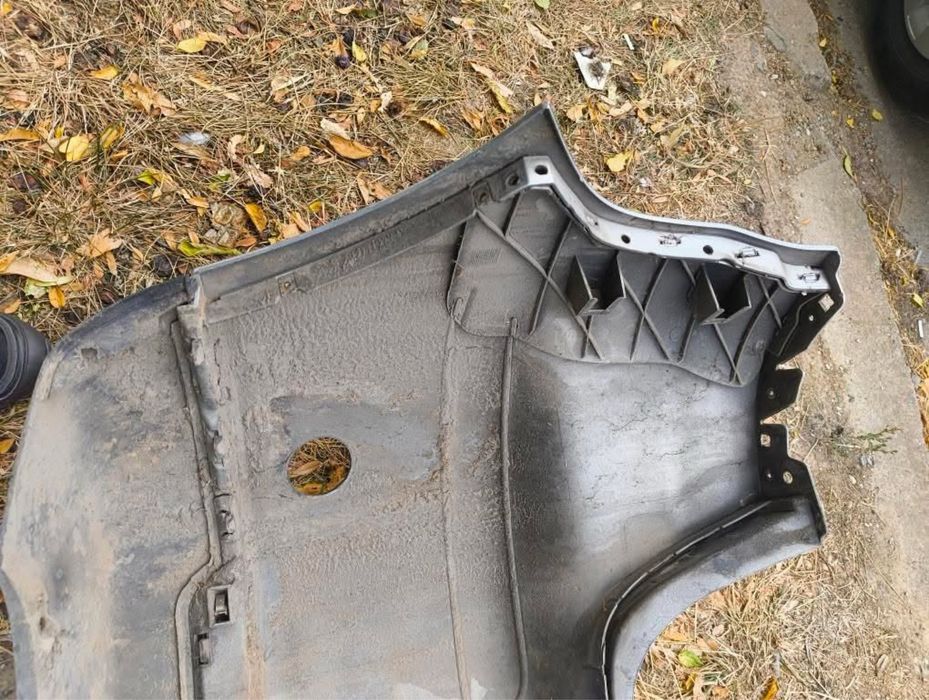 Задна броня за Seat ibiza 6l 2006 и фарове