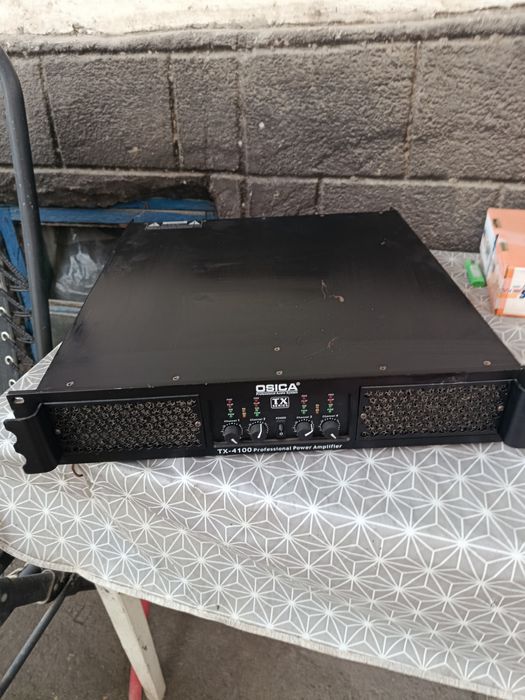 Продам усилитель OSICA 4100