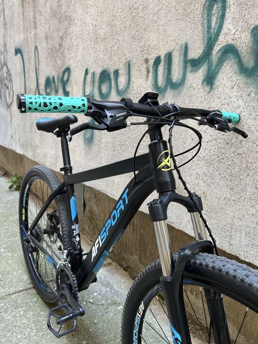 Bicicleta MTB Afisport M2 29 inch, L