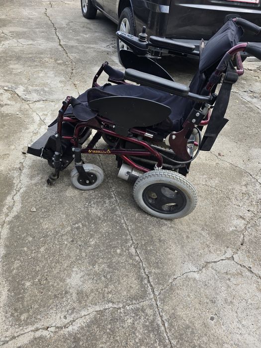 Carucior handicap electric