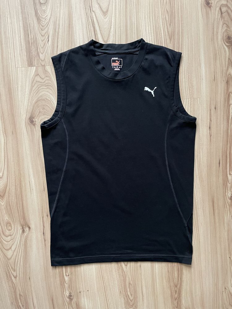 PUMA/мъжки потник/тениска без ръкави М