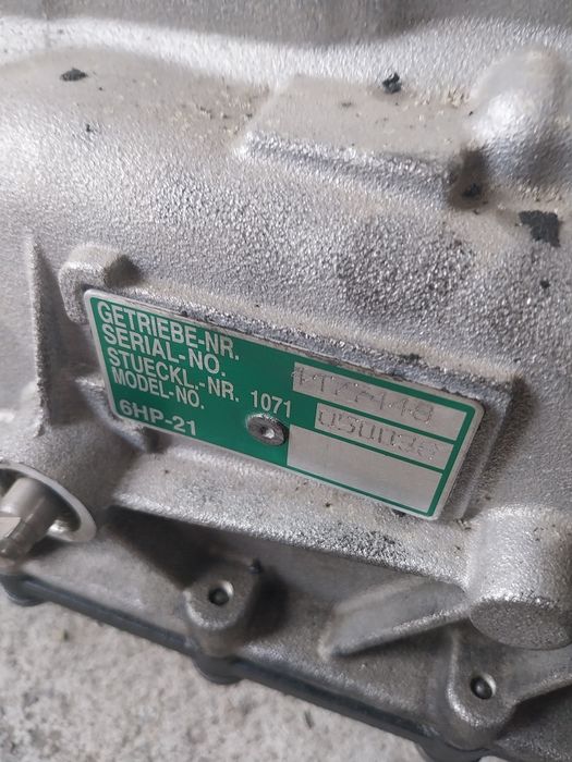 Автоматична Скоростна кутия 6HP-21 X-drive 4x4 Бензин/BMW E90-E93 E84