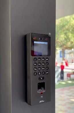 Терминал учета рабочего времени SenseFace 2A Face id