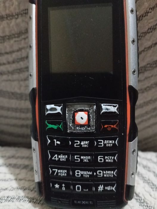 Продам мобильный телефон TM-513R Texet  б/у.