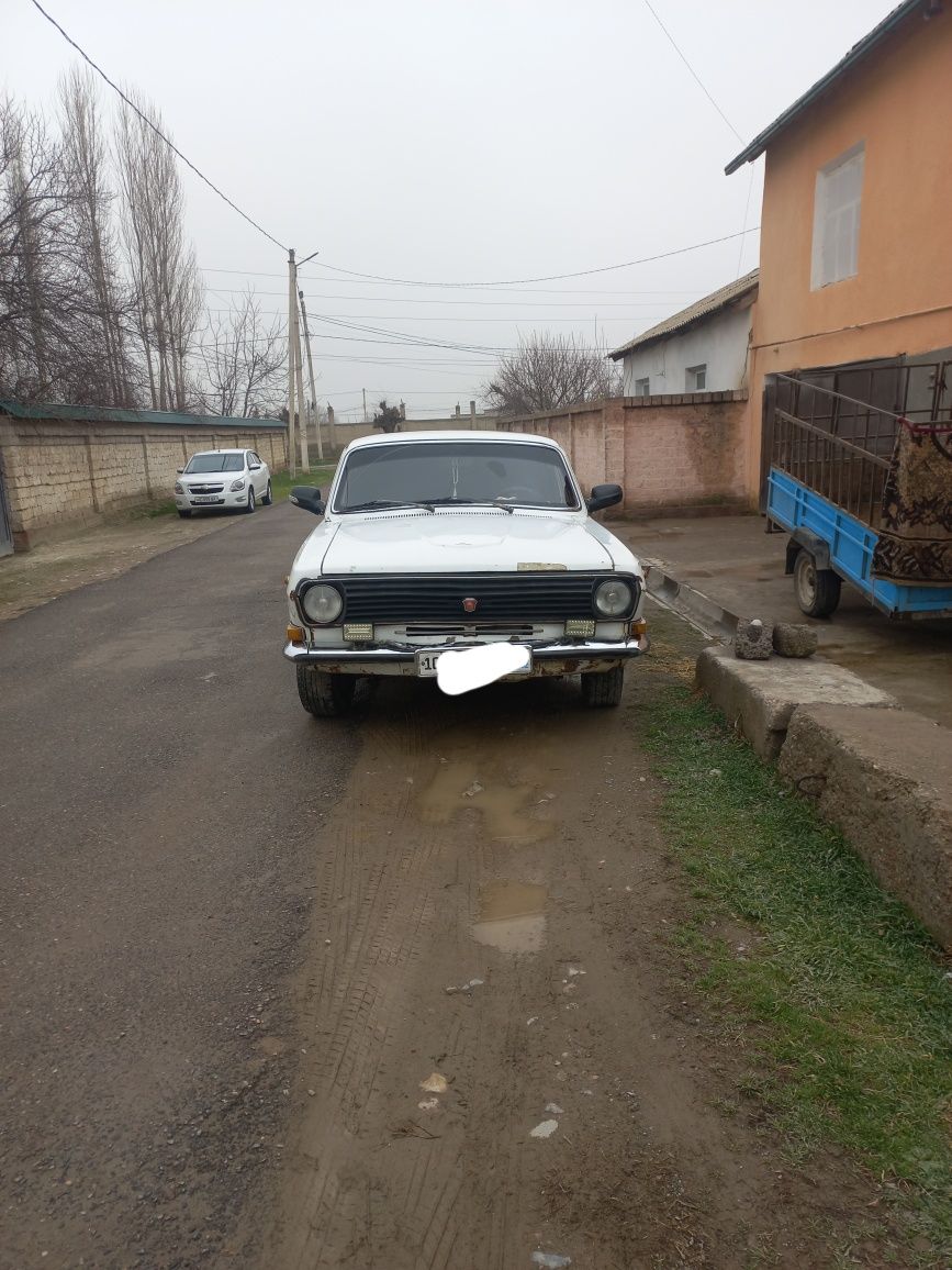 Volga 2410 .metan gaz