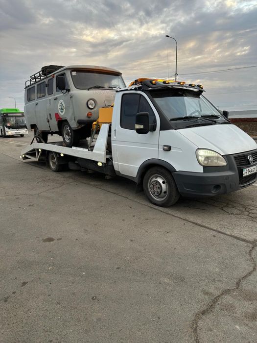 Услуга эвакуатора 24/7