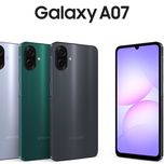GALAXY A07  Telefoni