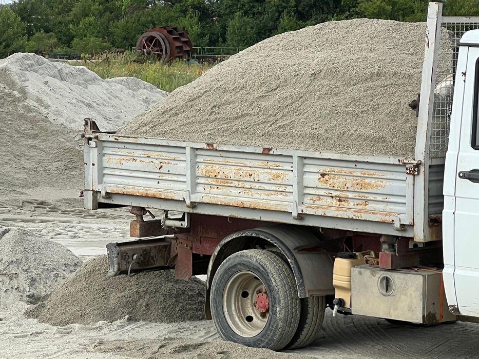 Nisip Pietris Piatra Chișai Pamant