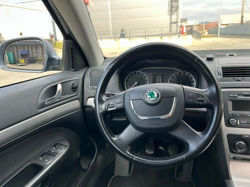 Vând Skoda Octavia, 1,6TDI