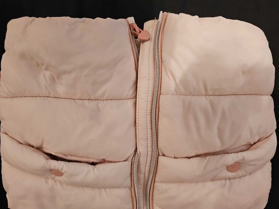 C & A Happy Girls Club vesta roz marime 92