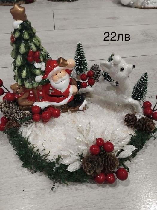 Коледни сувенири