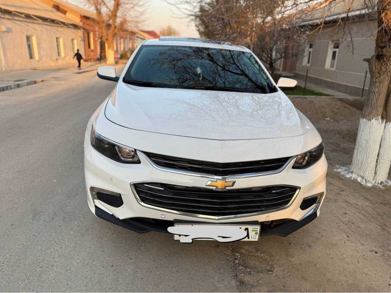 Malibu 2, 4 atmosferniy, holati ideal
