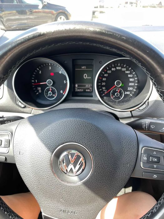 Volkswagen Golf 6, 2.0 TDI, automat