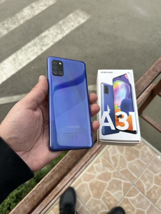 Samsung Galaxy A31 128 Gb Memorie Dual sim dezmembrez