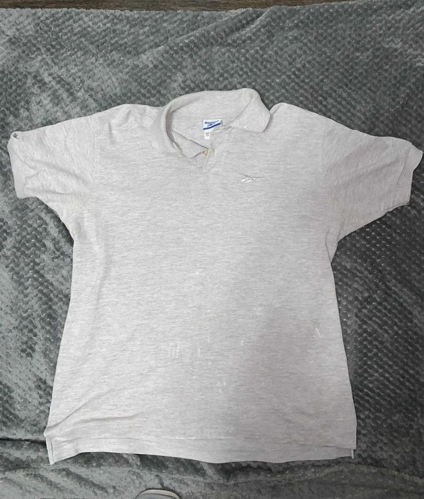 Tricou Polo Reebok M(Fit S)