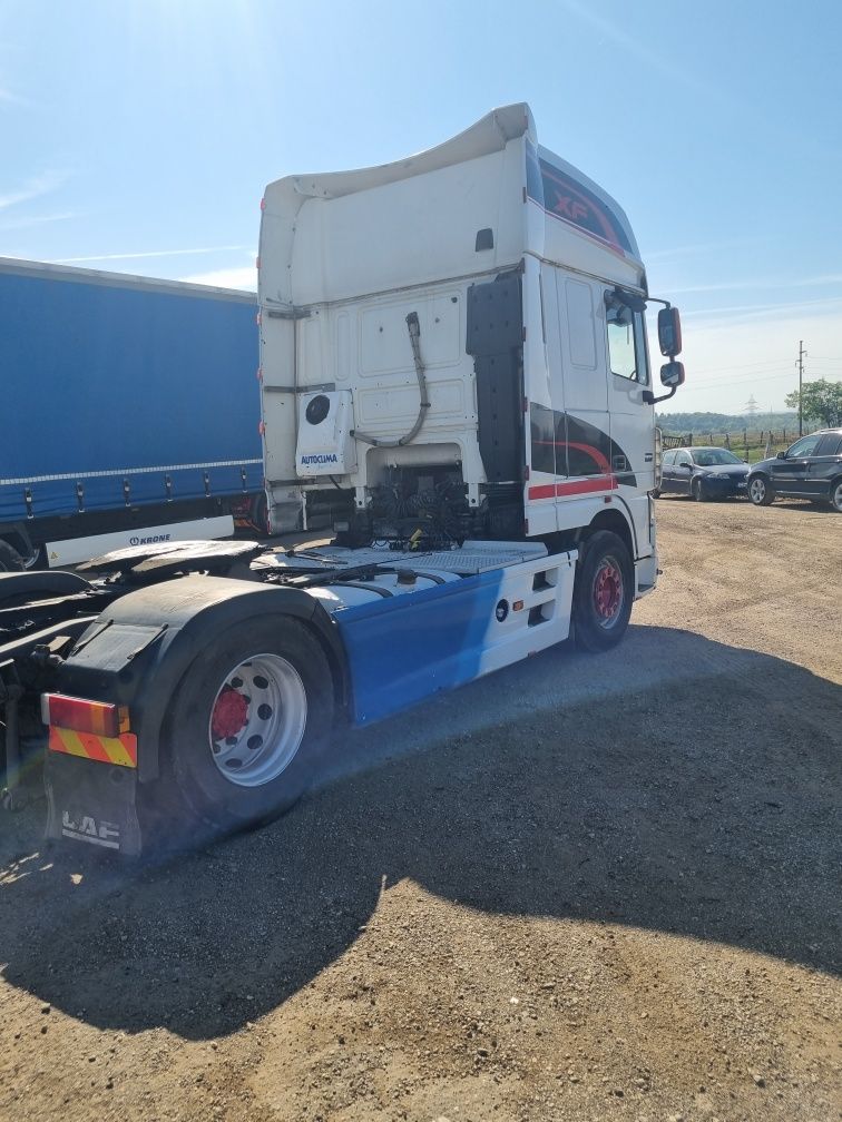 Vând Daf xf105 ,510cp Fără schimburi!