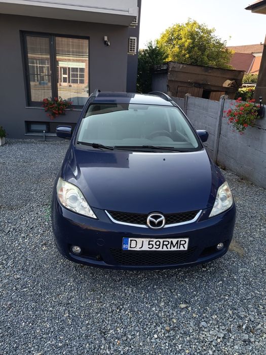 Mazda 5 7 locuri