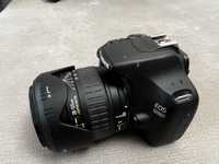 Canon EOS 1200D с обектив 28-135
