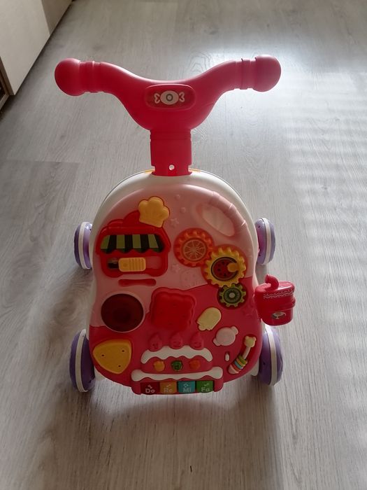 Kikkaboo Проходилка 2в1