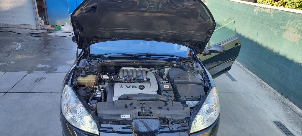 Peugeot 407 coupe