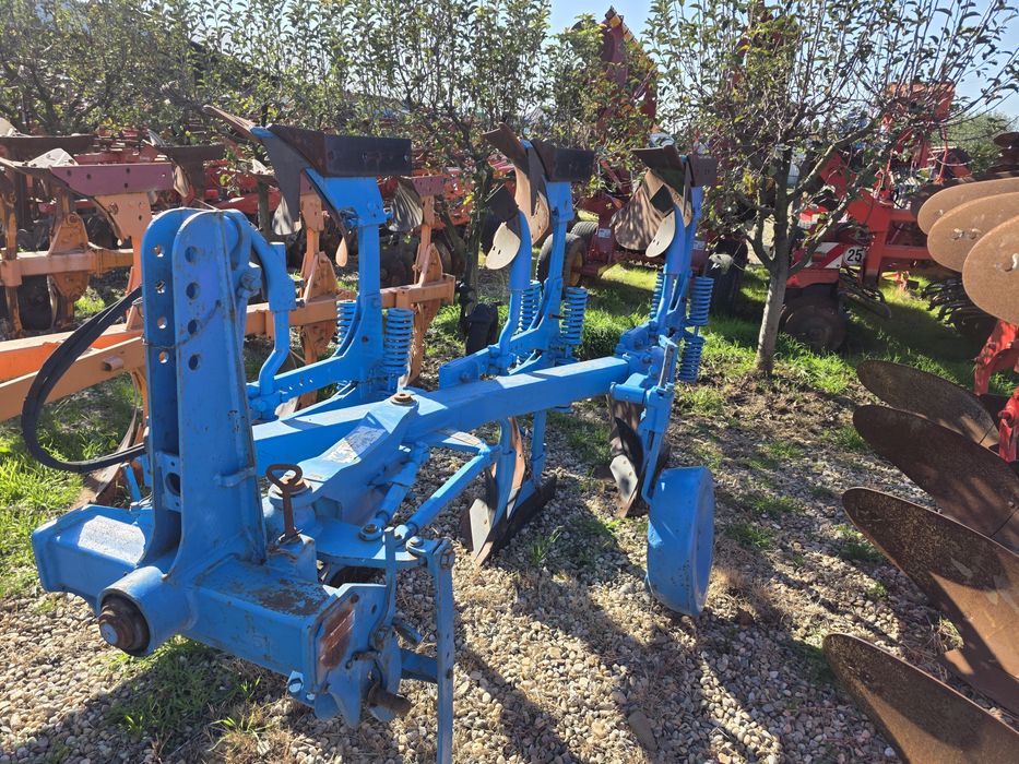 plug mig chimic distribuitor ingrasaminte met disc freza presa