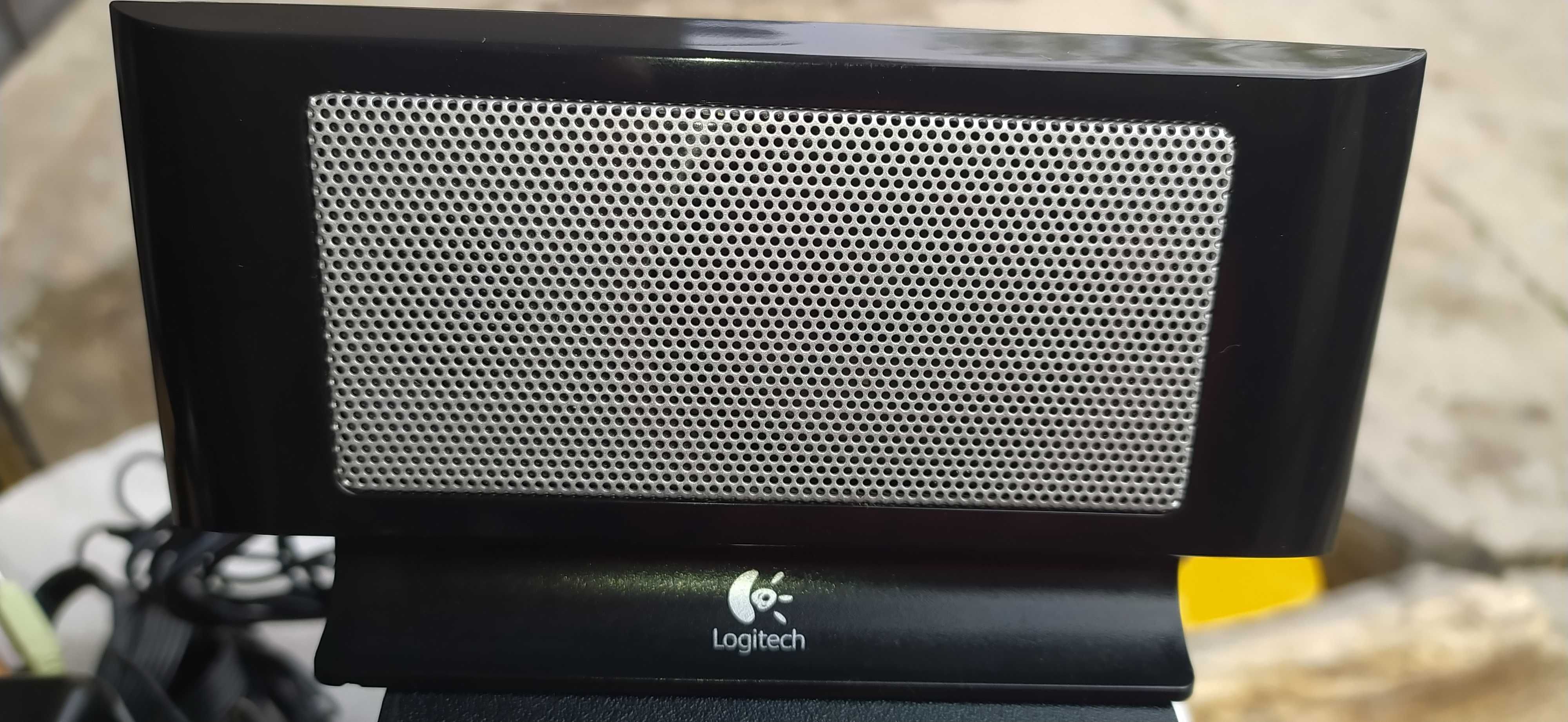 Продавам система logitech S500 5x1