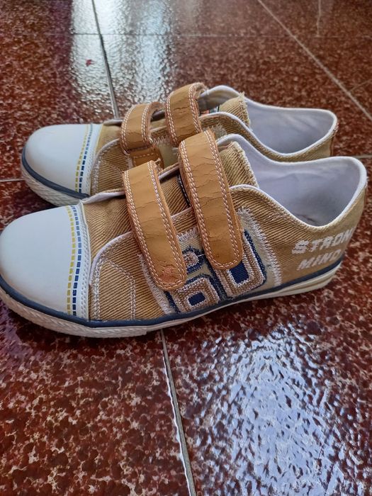 Обувки_ патъци  за момче