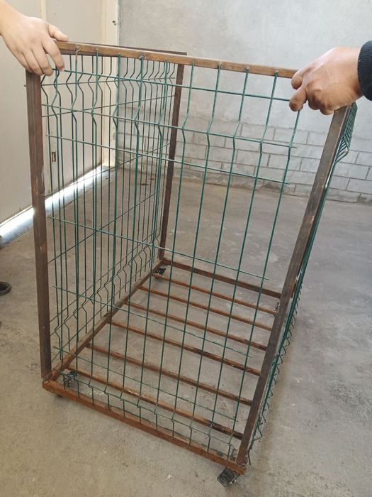 Аравача тележка для разных вещей