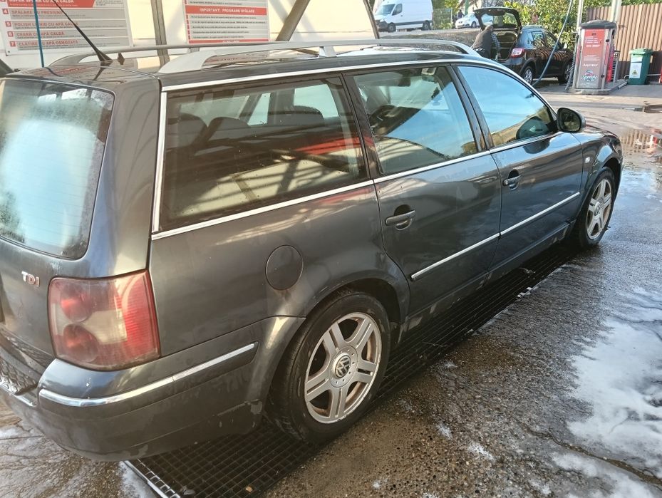 Passat b5.5 1.9 tdi break