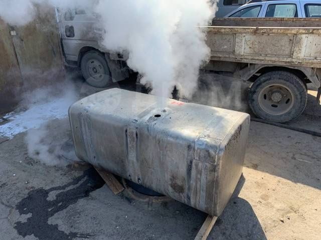 Пропарка бензобака