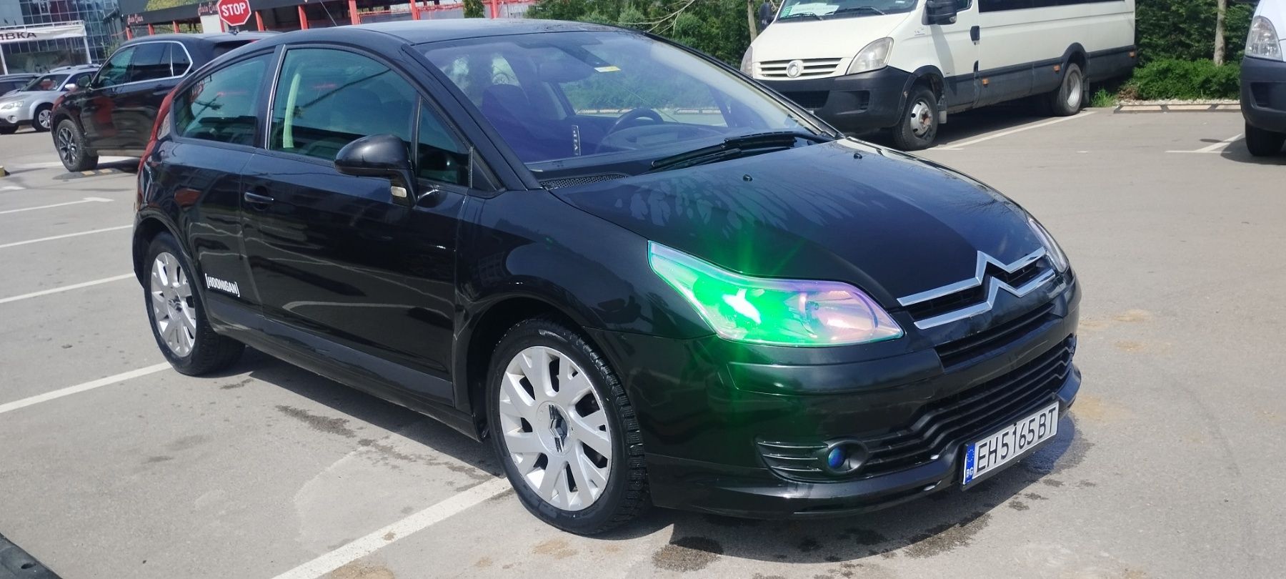 Citroen C4, 2004