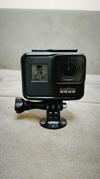 GoPro Hero 7 black + 64gb sd card