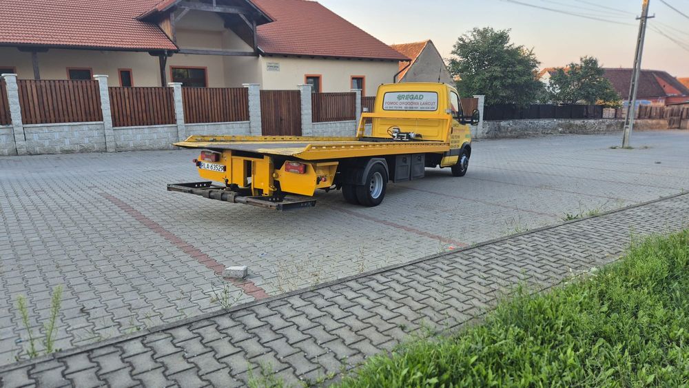 Iveco Daily 70c17 Hidraulic cu Furca