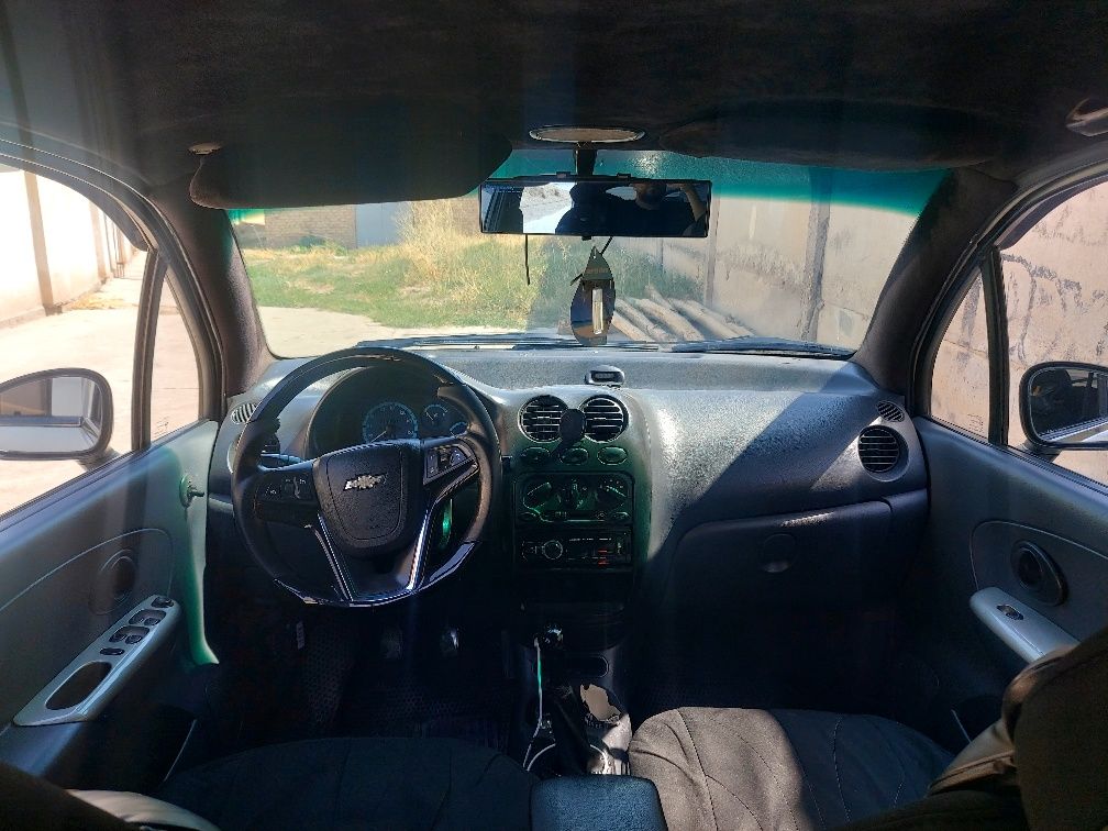 Matiz best 2010 yil